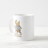 HillBilly Ho Down Koffiemok (Voorkant links)