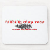 Hillbilly Muismat (Voorkant)