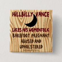 HILLBILLY VANCE HOUDT VAN ZWANGERE VROUWEN EN UPHO