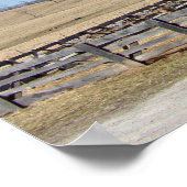 Hillbilly Welcome Home Poster (Hoek)