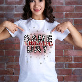 Hillclimbers Spel Dag Tshirt