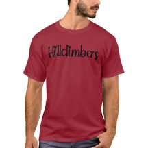 Hillclimbers Tshirt