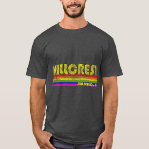  Hillcrest CA Gay Pride T-shirt