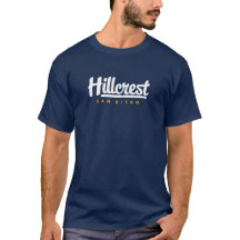 Hillcrest San Diego T-shirt