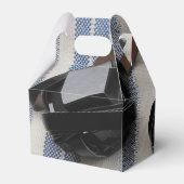 Hillel, Hallel - Tallis & Tefillin Bedankdoosjes (Achterkant)