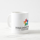 Hilliard Family Foundation Mok 12oz (Voorkant links)