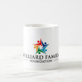 Hilliard Family Foundation Mok 12oz (Center)