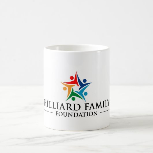 Hilliard Family Foundation Mok 12oz (Center)