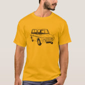 Hillman Imp geïnspireerd T-shirt (Voorkant)