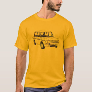 Hillman Imp geïnspireerd T-shirt