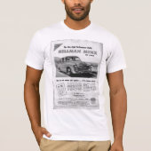 Hillman Minx T-shirt (Voorkant)