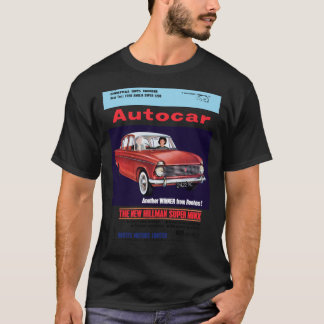 HILLMAN SUPER MINX Classic T-Shirt