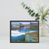 Hills and Rivers of the Ozarks Briefkaart (Staand voorkant)