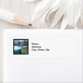 Hills and Rivers of the Ozarks Etiket (Insitu)