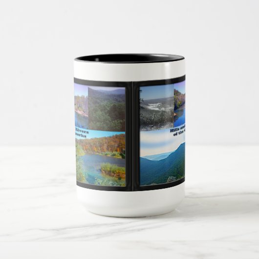 Hills and Rivers of the Ozarks Mok (Midden)