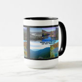 Hills and Rivers of the Ozarks Mok (Voorkant rechts)