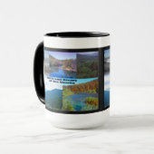 Hills and Rivers of the Ozarks Mok (Voorkant links)