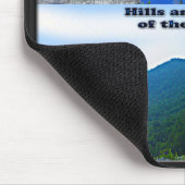 Hills and Rivers of the Ozarks Muismat (Hoek)