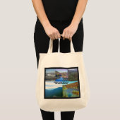 Hills and Rivers of the Ozarks Tote Bag (Voorkant (product))