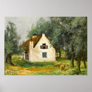 Hills - Het Witte Huis Poster