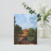 Hills in Summer Briefkaart (Staand voorkant)