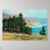 Hills - Laguna Beach 1915 Poster (Voorkant)