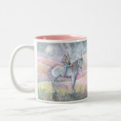 Hills of Enchantment Fee Eenhoorn Mok (Links)