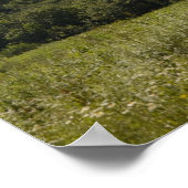 Hills of Pennsylvania Poster (Hoek)