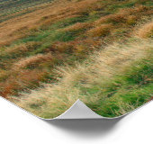 Hills of Perthshire, Schotland Poster (Hoek)
