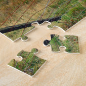 Hills of Perthshire, Scotland 30-pc Legpuzzel (Zijkant)