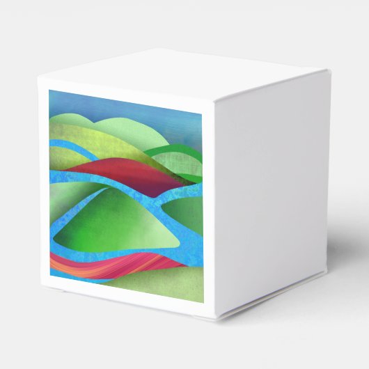 Hills on Ice Bedankdoosjes (Achterkant)