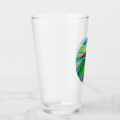Hills on Ice Glas (Rechts)