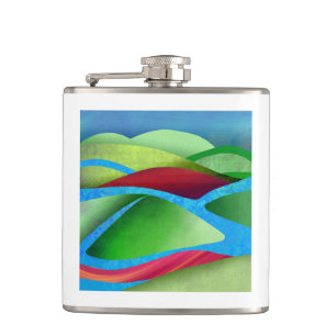 Hills on Ice Heupfles