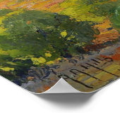 Hills - Rocky Path Poster (Hoek)