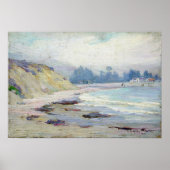 Hills - Seascape Poster (Voorkant)