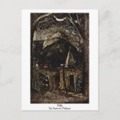 Hills van Samuel Palmer Briefkaart (Voorkant)