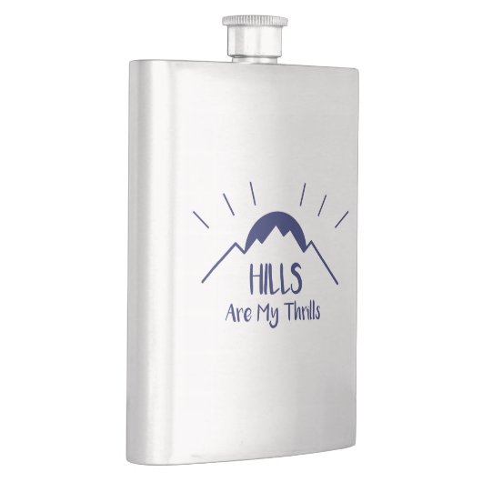 Hills zijn mijn trillingen flacon (Rechts)