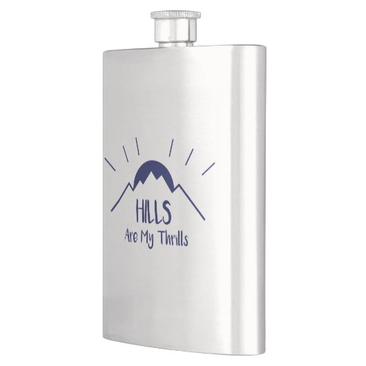 Hills zijn mijn trillingen flacon (Links)