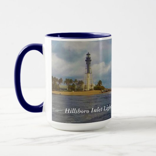 Hillsboro Inlet Light Custom Mok (Links)