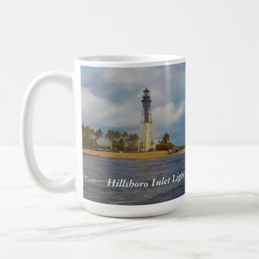Hillsboro Inlet Light Custom Mok (Links)