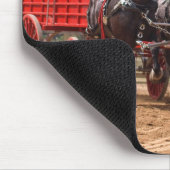 hillsboro ohio conceptpaard show muismat (Hoek)