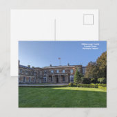 Hillsborough Castle, County Down, Noord-Ierland Briefkaart (Voorkant / Achterkant)
