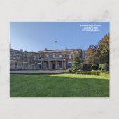 Hillsborough Castle, County Down, Noord-Ierland Briefkaart (Voorkant)