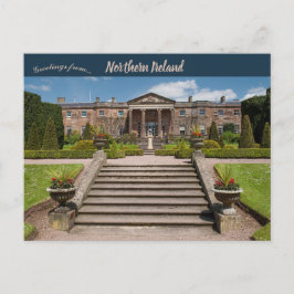 Hillsborough Castle in Northern Ireland Briefkaart