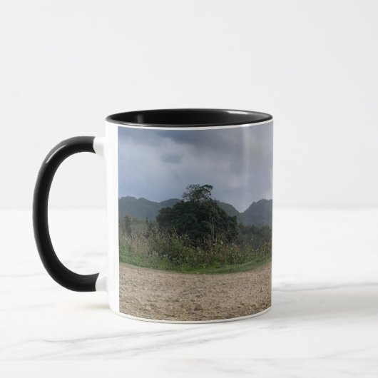 Hillscape Serenity Mok (Links)