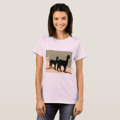 Hillside Alpacas T-shirt (Voorkant volledig)