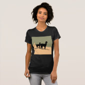 Hillside Alpacas T-shirt (Voorkant volledig)