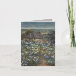 Hillside - Een Engels Cottage Kaart