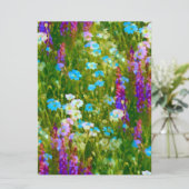 Hillside Heaven Kaart (Staand voorkant)