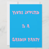 Hillside Heaven Kaart (Achterkant)